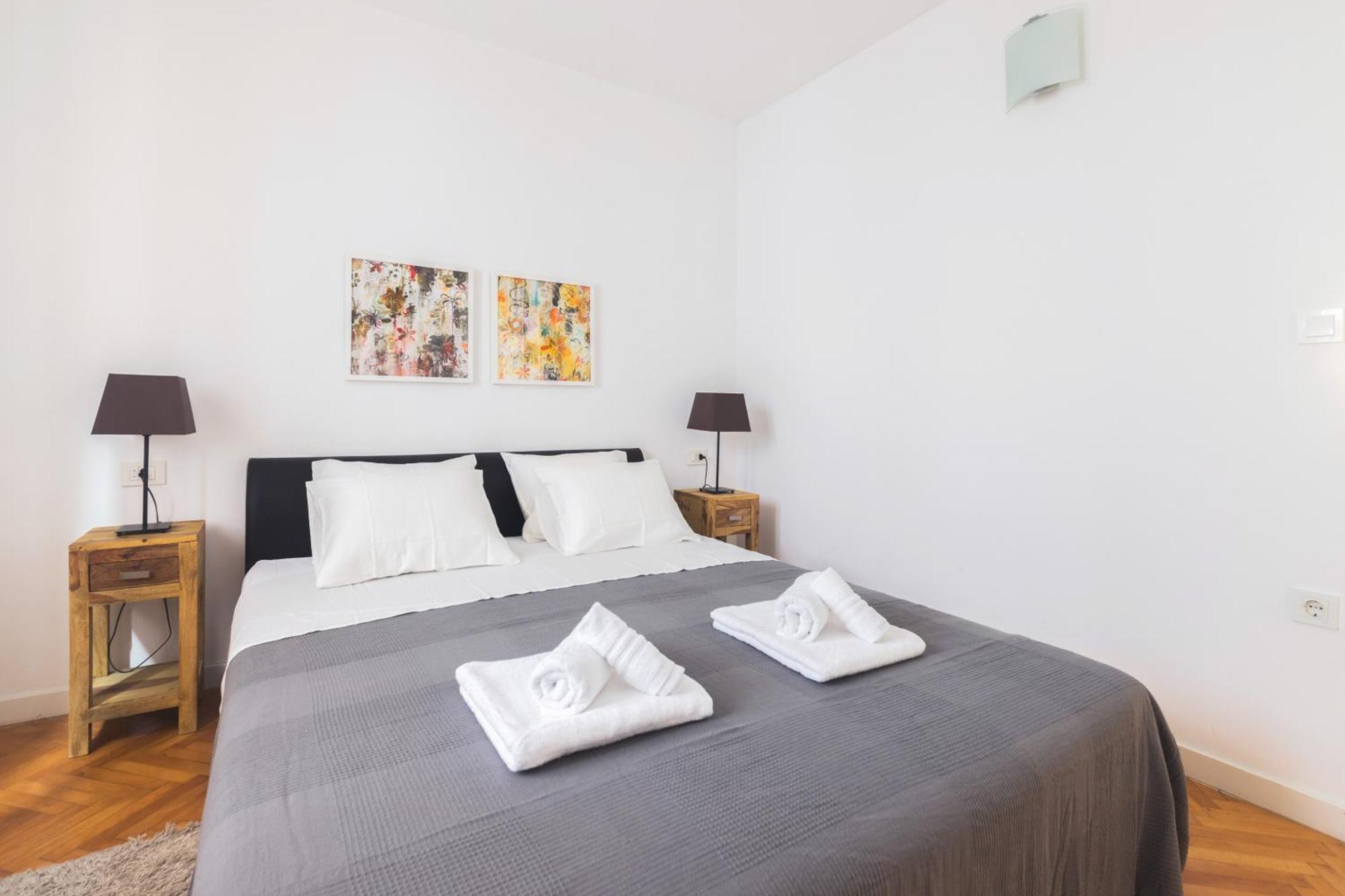 M&A Apartments Zadar Exterior photo