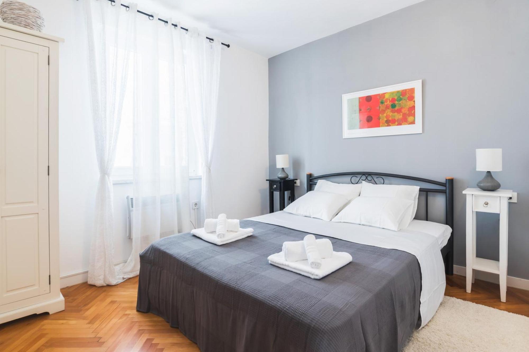 M&A Apartments Zadar Exterior photo
